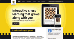 Desktop Screenshot of playsmartchess.com